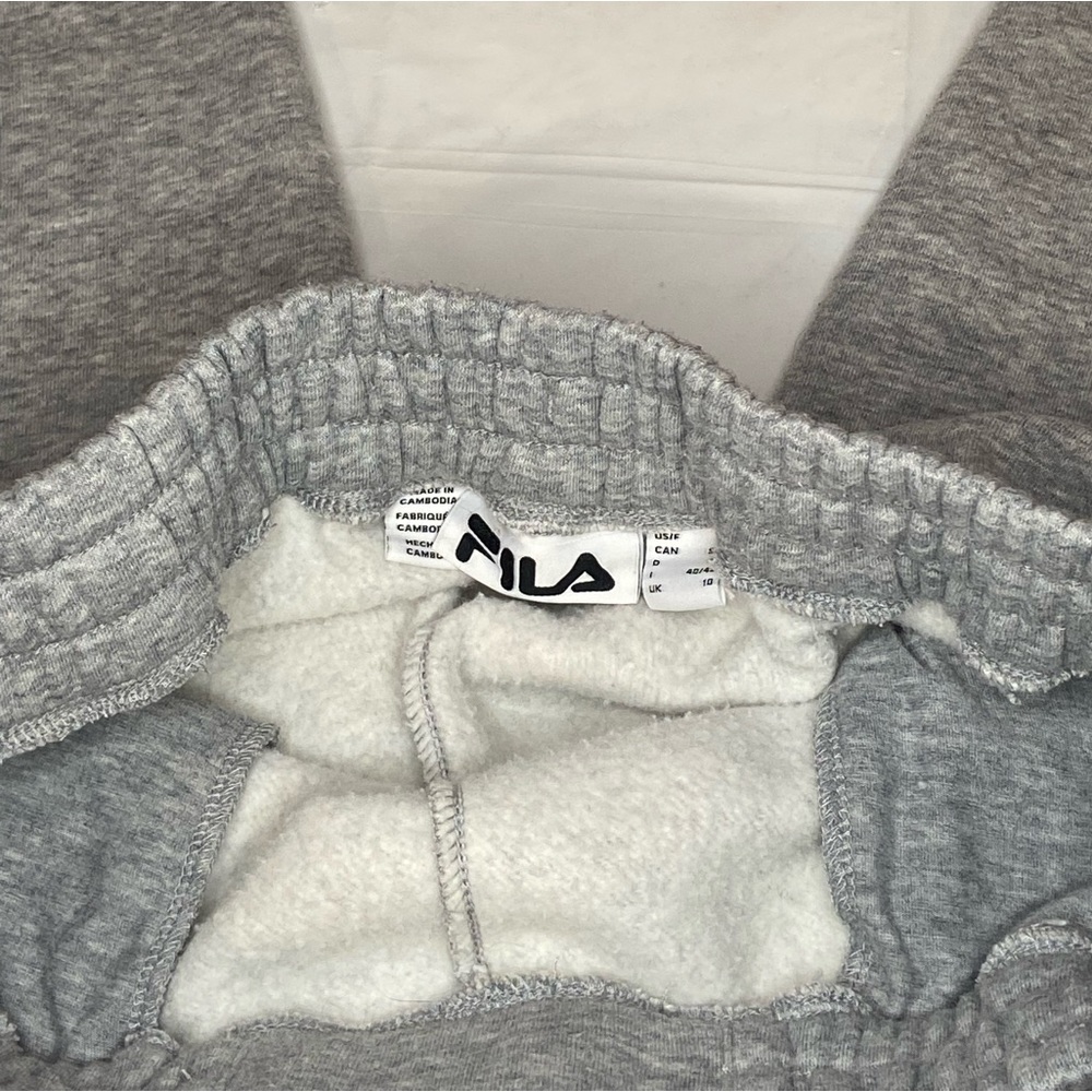 Fila Jogger Sweatpants With Draw String And Pocke… - image 3